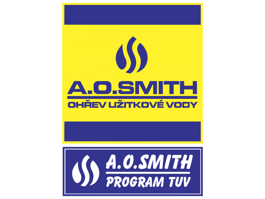 A O Smith Logo