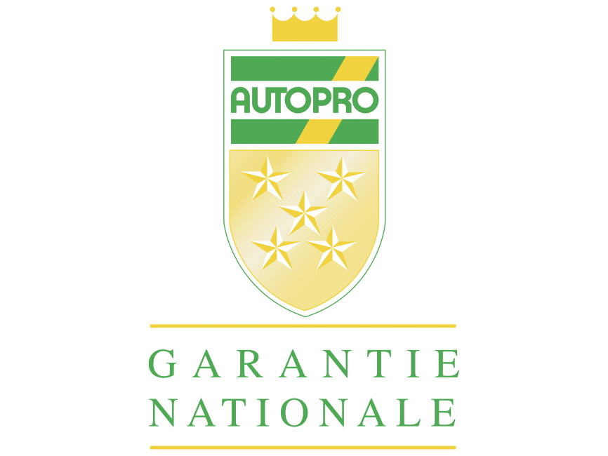 Autopro Garantie Nationale 9384 Logo