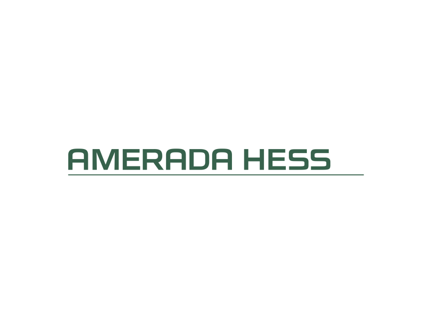 Amerada Hess   Logo