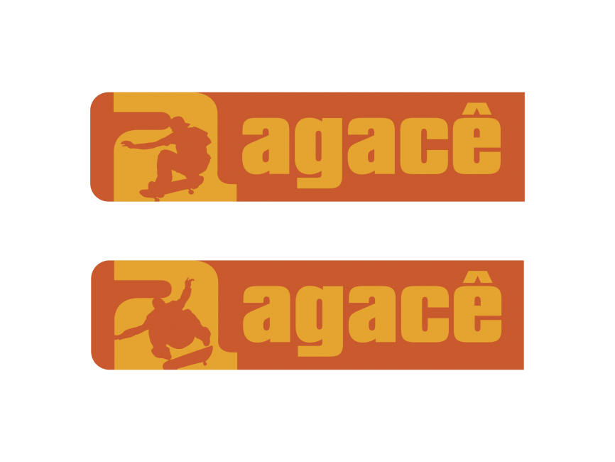 Agace Skateboarding   Logo