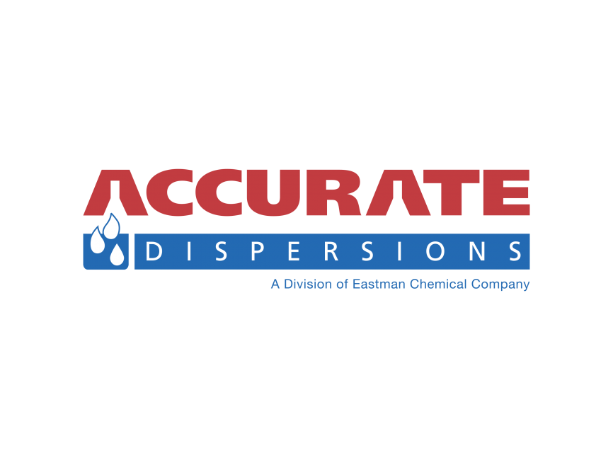 Accurate Dispersions Logo