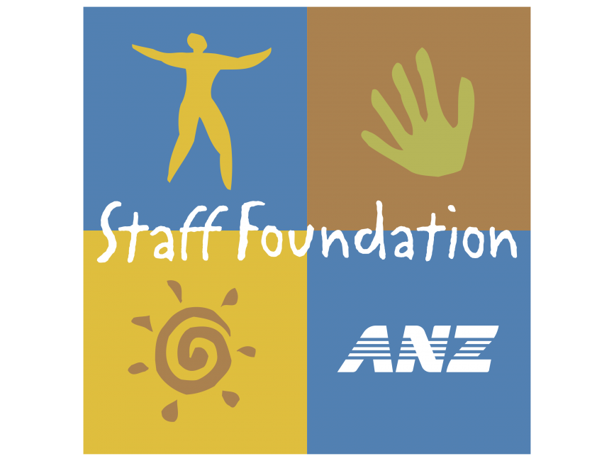 ANZ Staff Foundation Logo