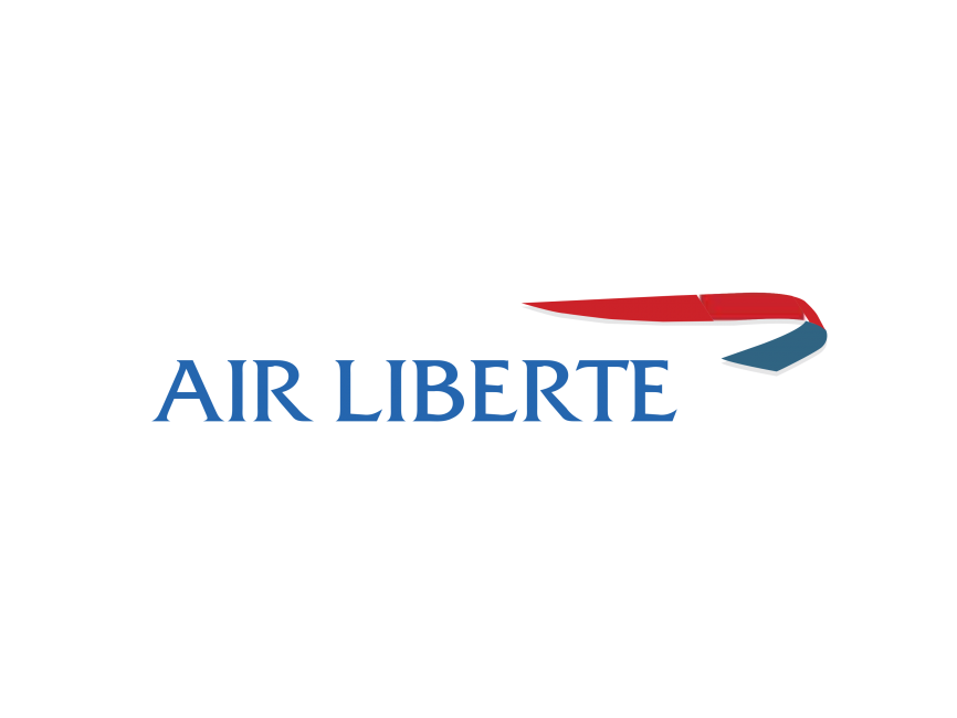 Air Liberte   Logo