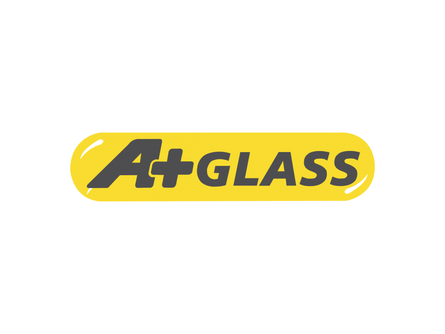 Aplus Glass   Logo