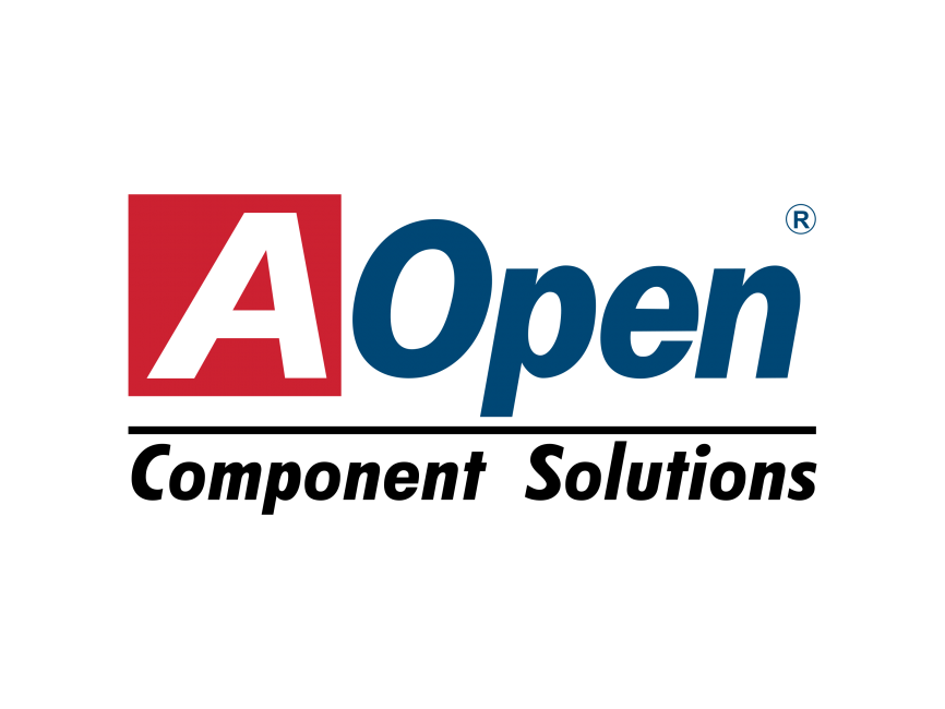 AOpen   Logo