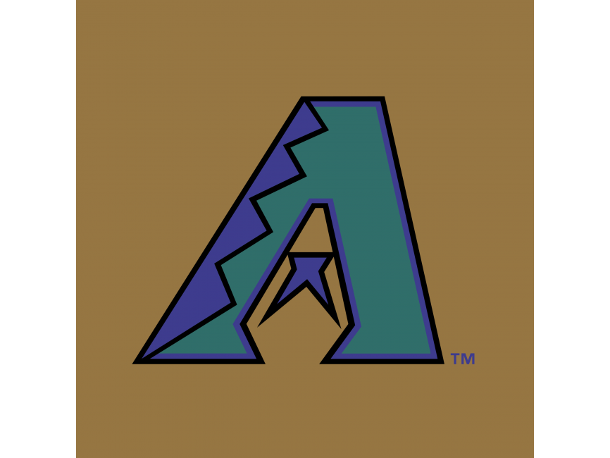Arizona Diamond Backs 11 Logo