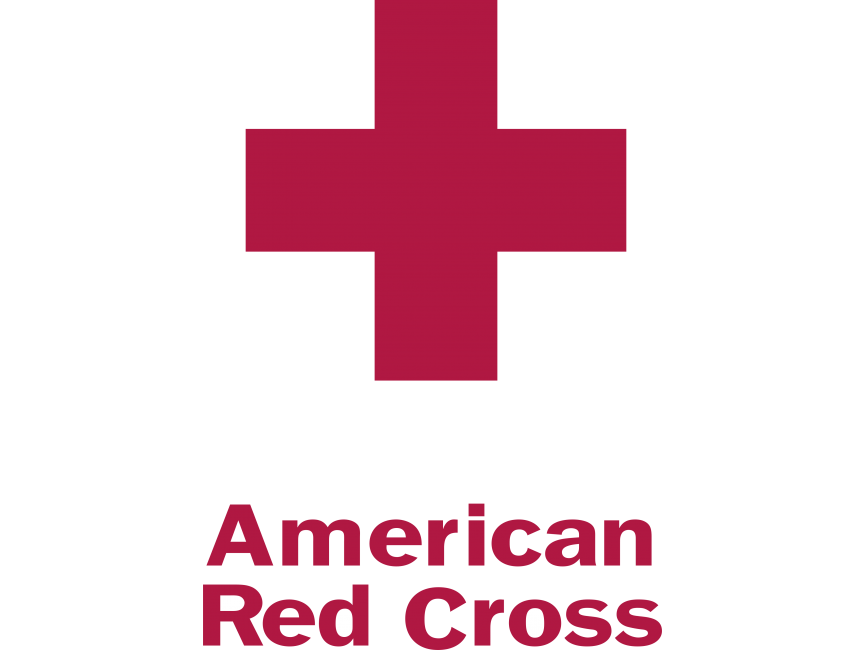 Amer Red Cross Logo