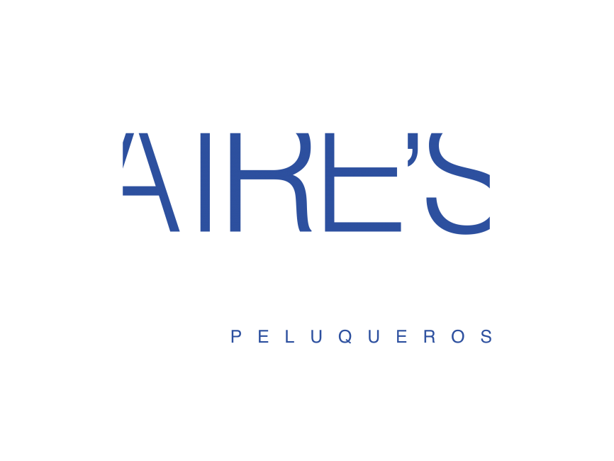 Aire’s Peluqueros   Logo