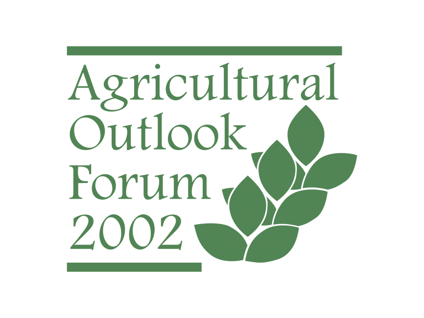 Agricultural Outlook Forum   Logo
