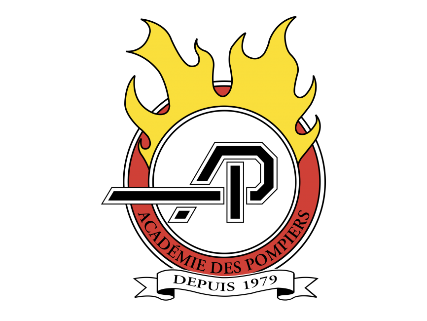 Academie des Pompiers   Logo