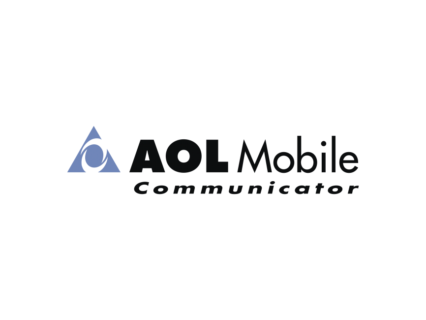 AOL Mobile Communicator Logo