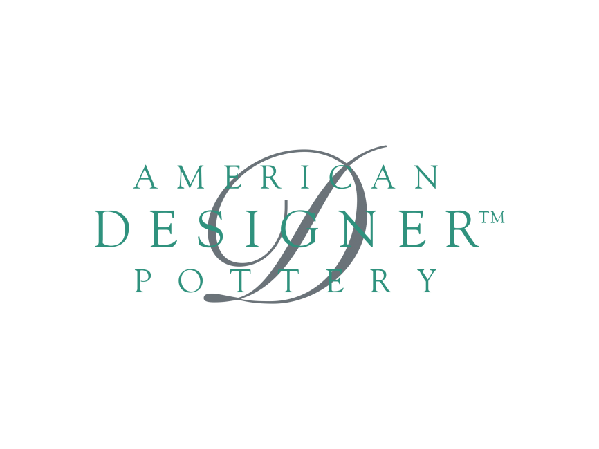 American Designer Pottery Logo