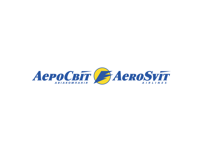 AeroSvit Airlines   Logo