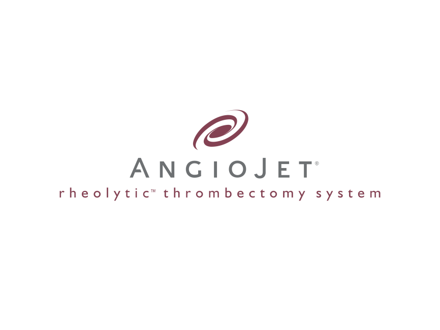 AngioJet   Logo