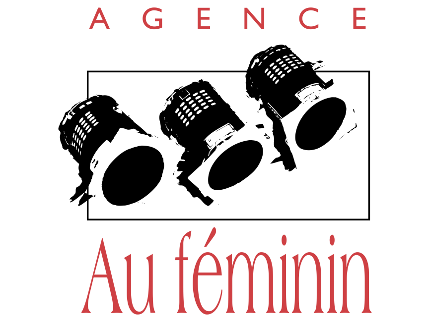 Au feminin   Logo