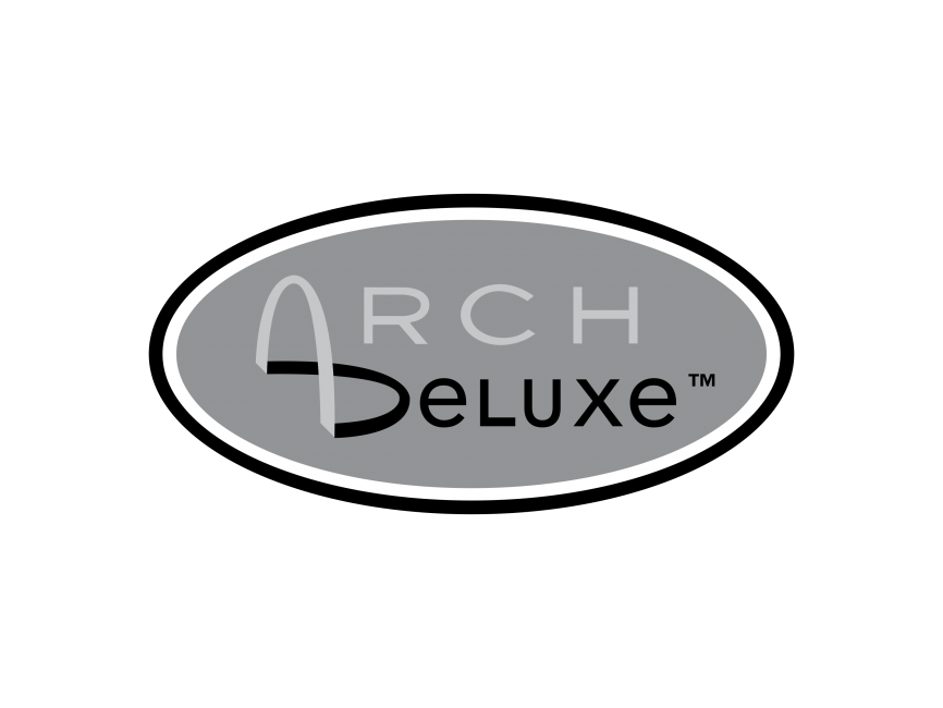 Arch Deluxe Logo