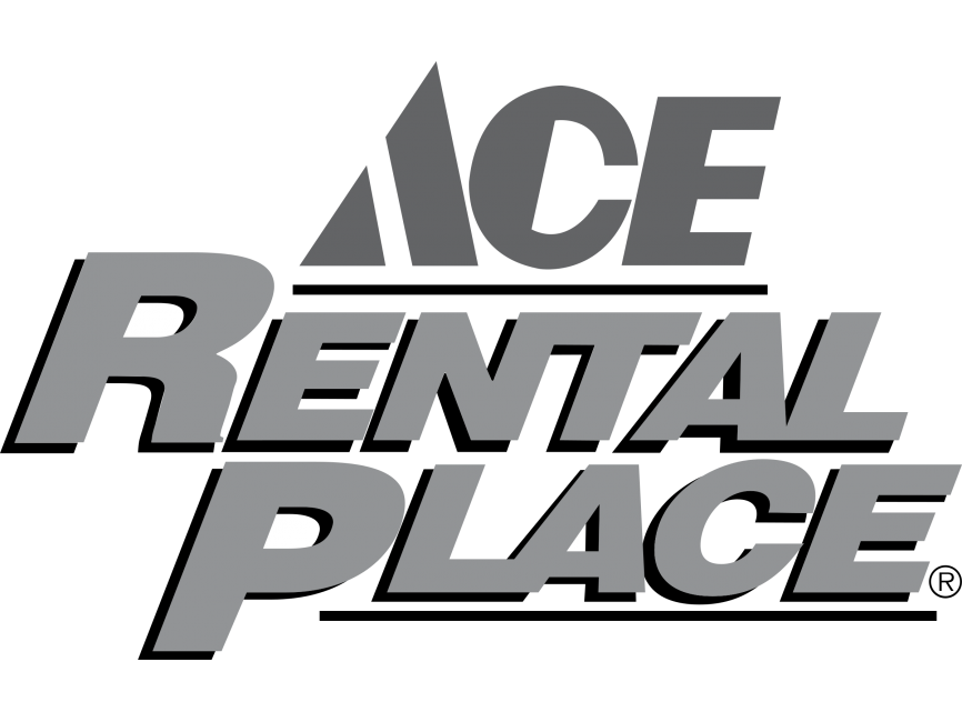 Ace Rental Place Logo