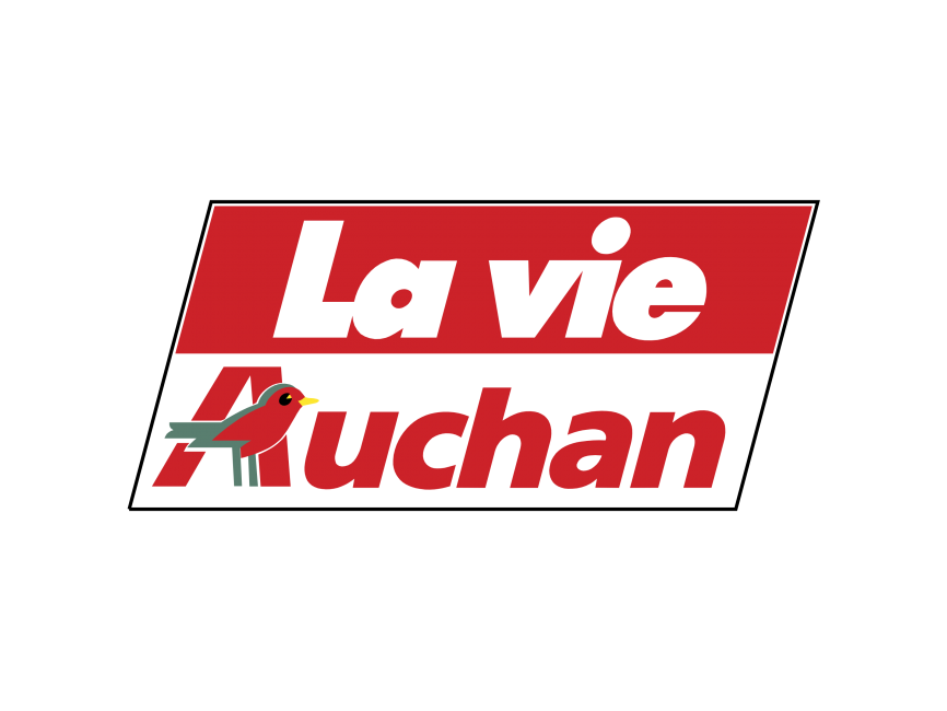 Auchan 718 Logo