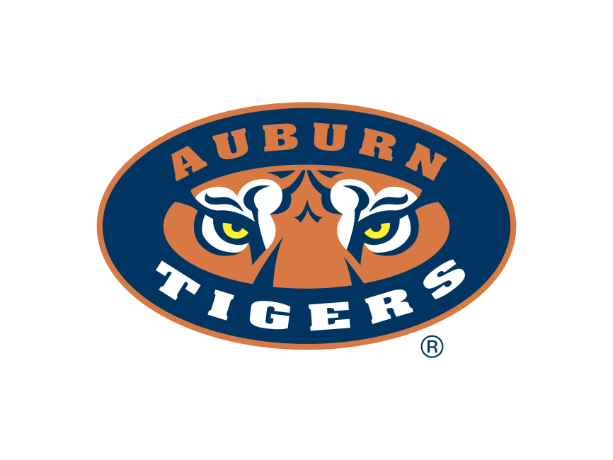 Auburn Tigers   Logo