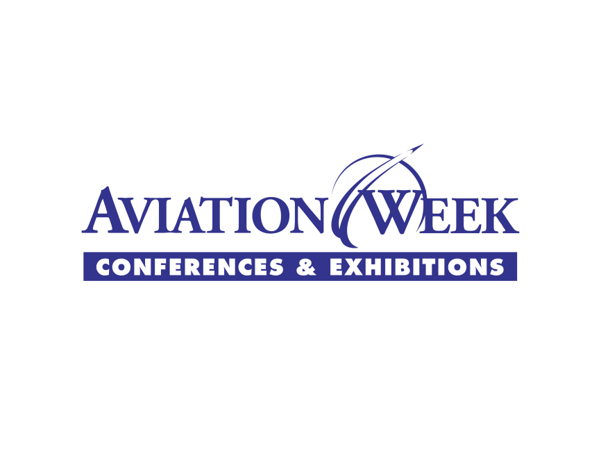 Aviation Week Logo PNG Transparent Logo