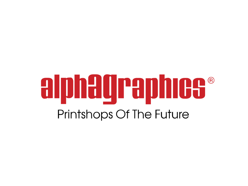 AlphaGraphics   Logo