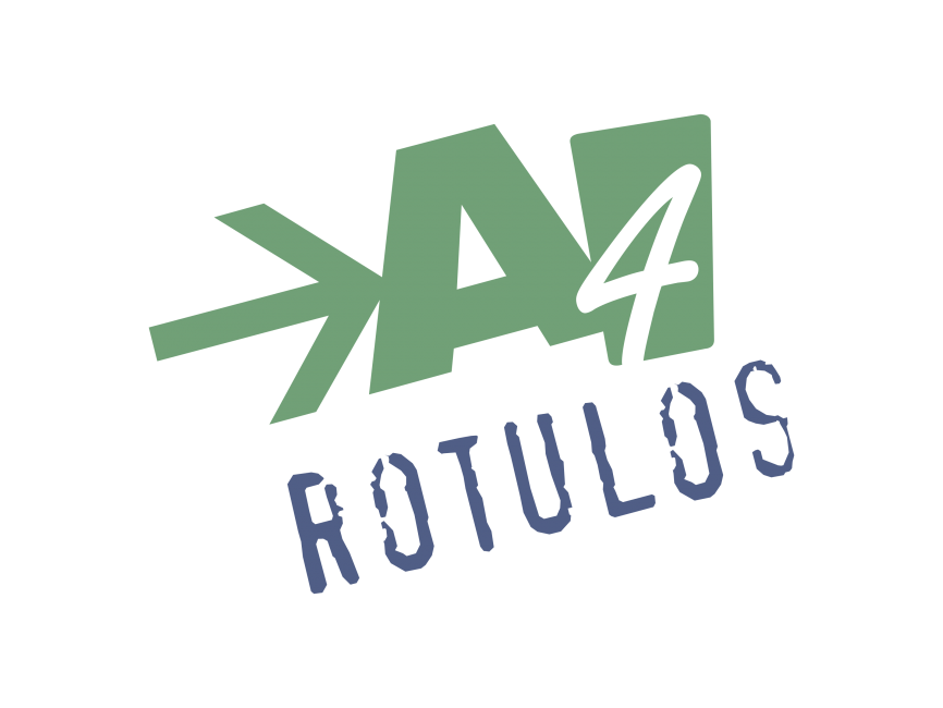 A4 Rotulos Logo
