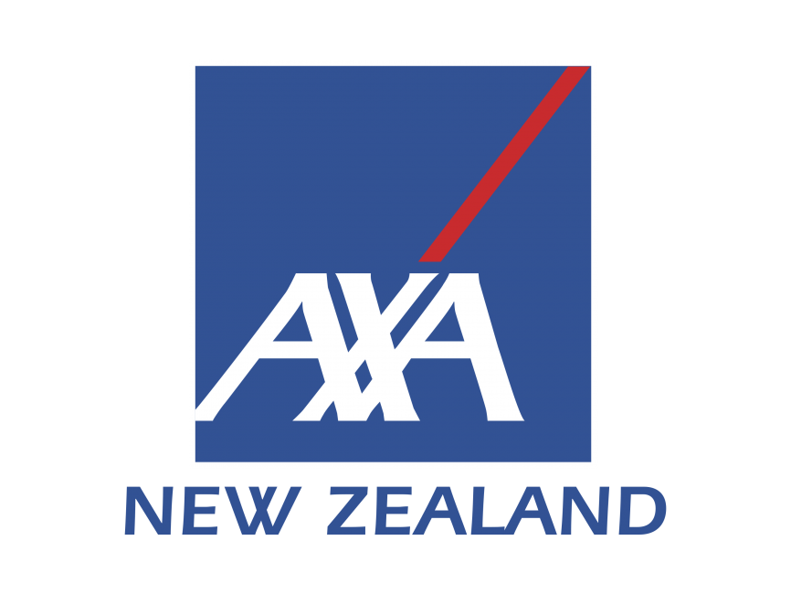 AXA New Zealand Logo