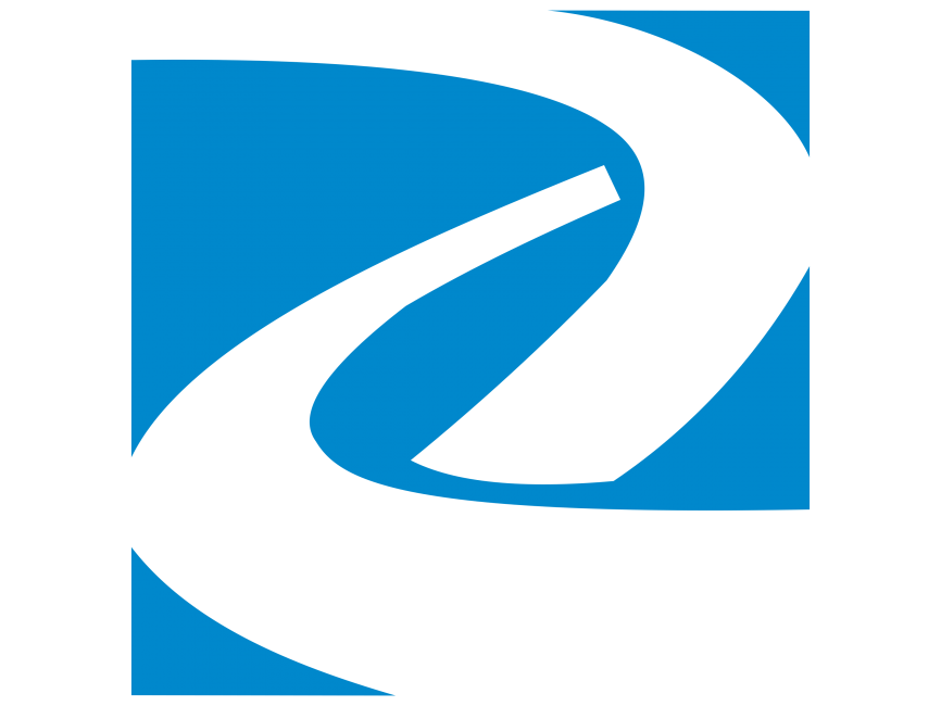 Agencja Budowy Autostrad Logo
