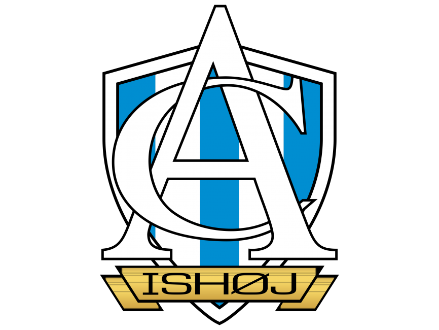 AC Ishoj 7694 Logo