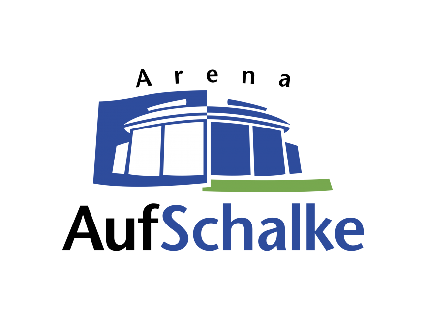 AufSchalke Arena Logo