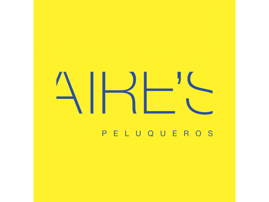 Aire’s Peluqueros   Logo