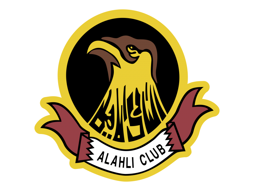 Al Ahli 7722 Logo