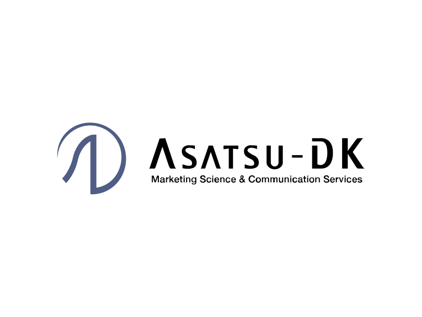 Asatsu DK   Logo