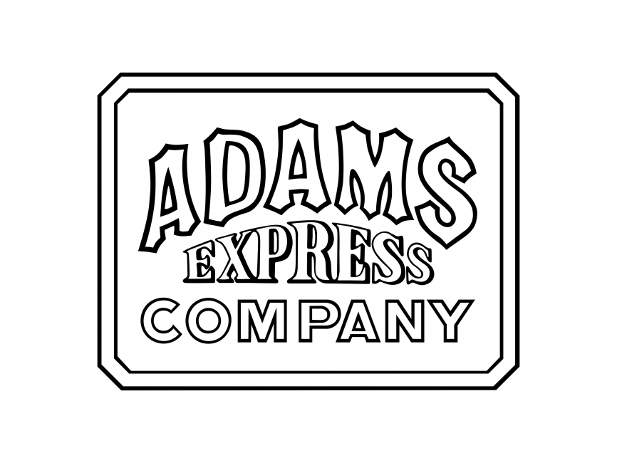 Adams Express Company Logo