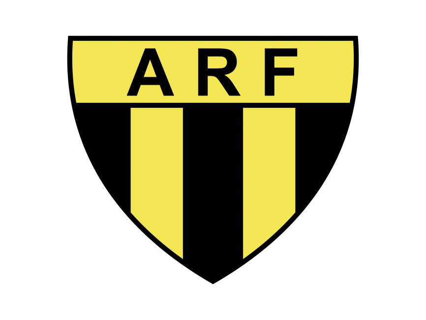 Associacao Rosario de Futebol de Rosario do Sul RS Logo