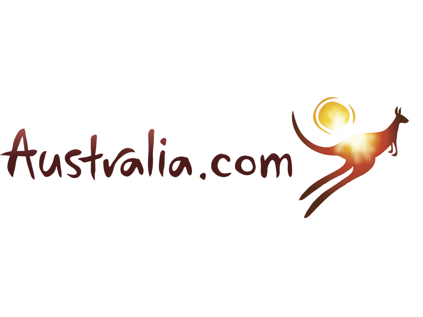 Australia com Logo