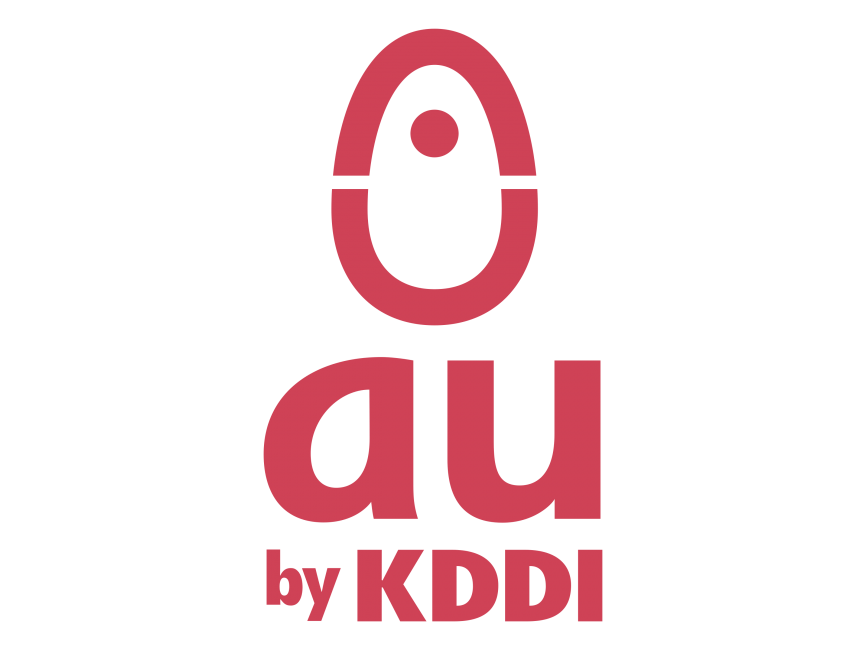 AU by KDDI   Logo