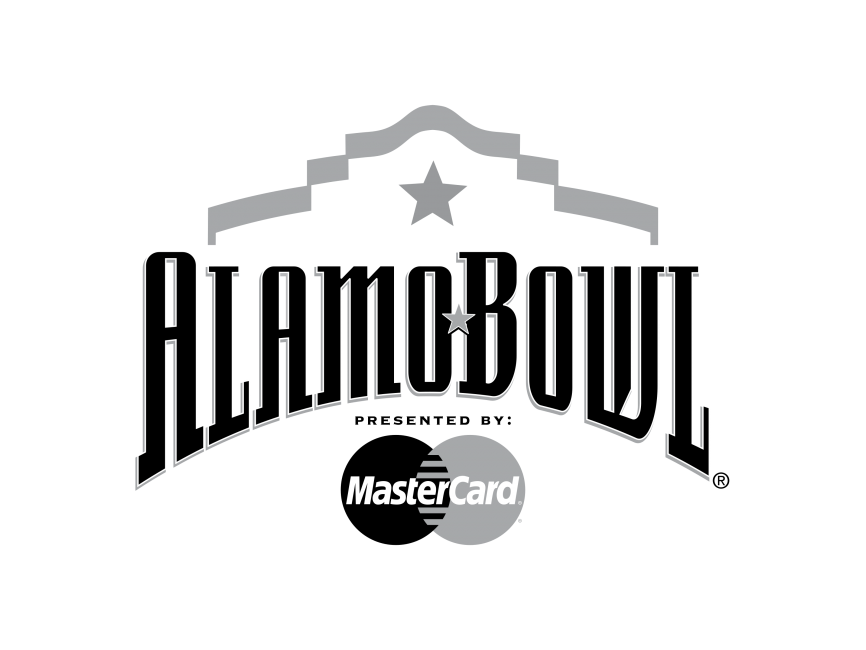 Alamo Bowl presented by MasterCard   Logo