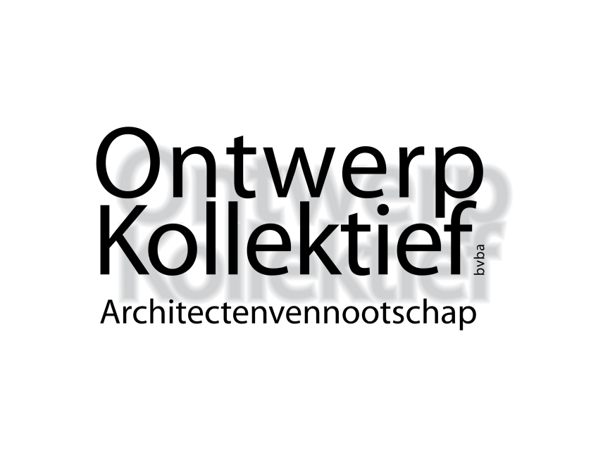 Architectenvennootschap Ontwerp Kollektief bvba Logo