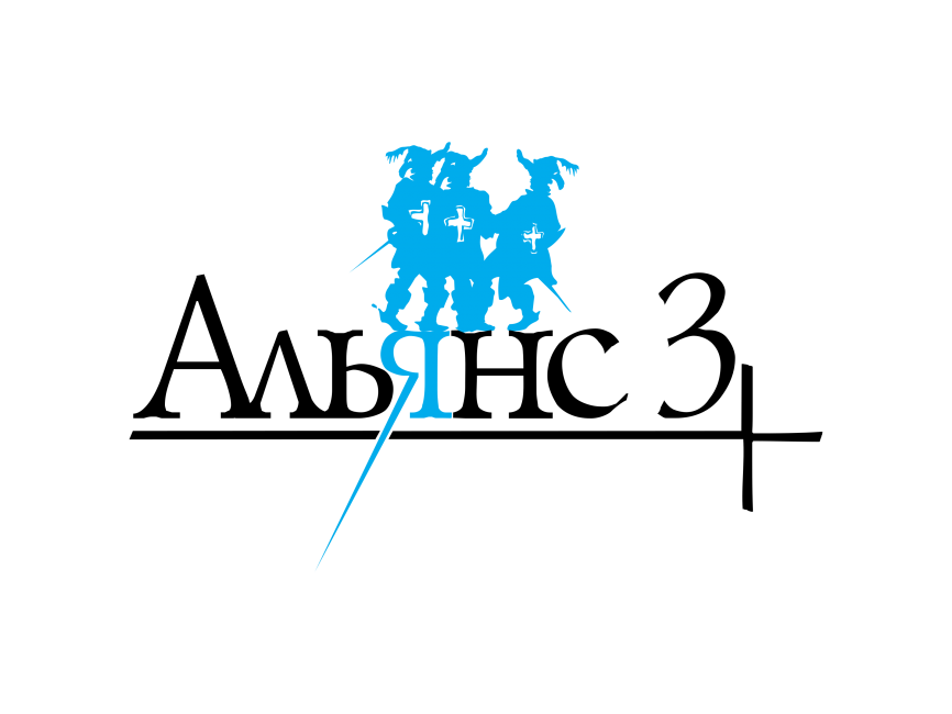 Alliance3+   Logo