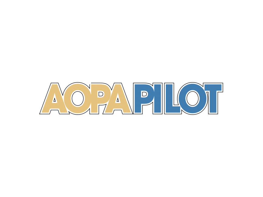 Aopa Pilot Logo
