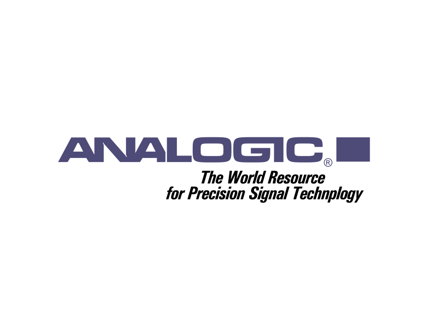 Analogic   Logo