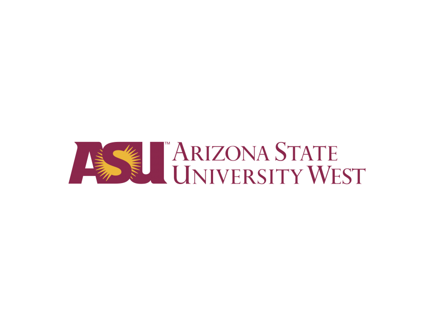 ASU West   Logo