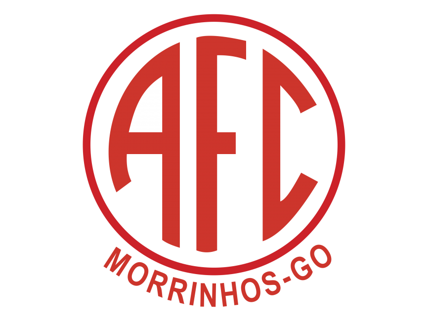 America Futebol Clube de Morrinhos GO   Logo