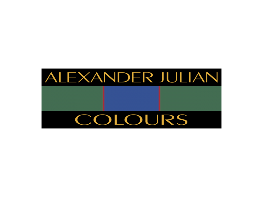 Alexander Julian Colours Logo