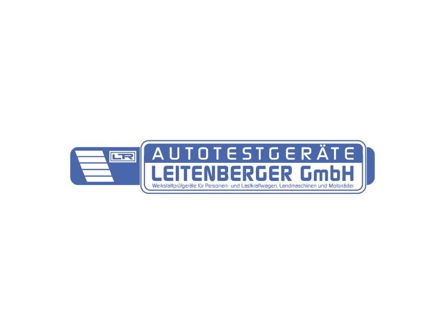 Autotestgetare Leitenberger   Logo