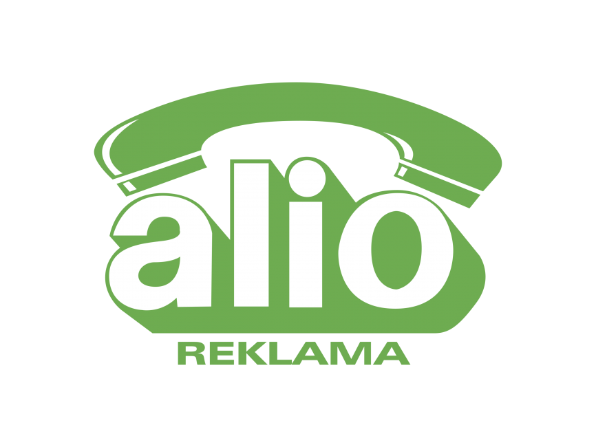 Alio Reklama   Logo