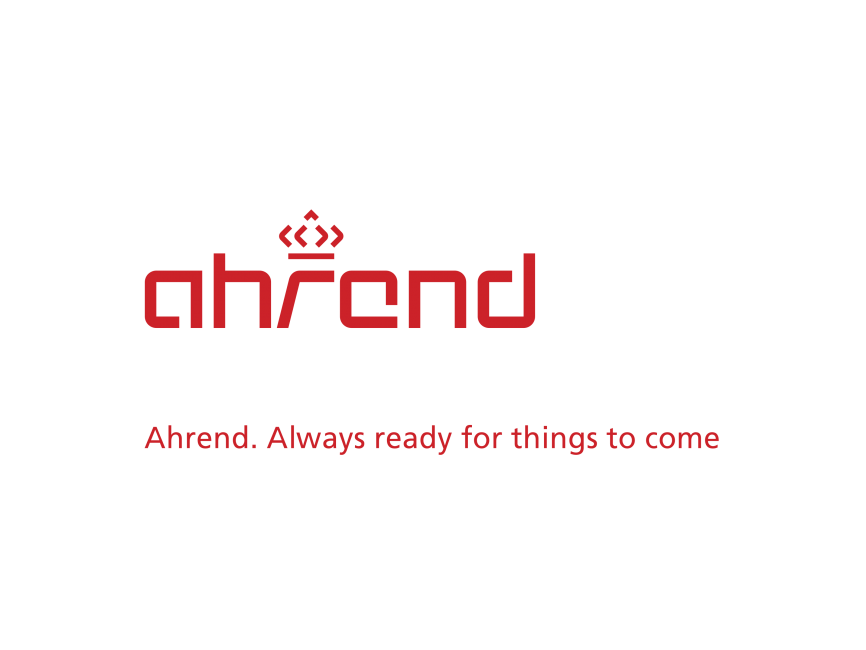 Ahrend   Logo