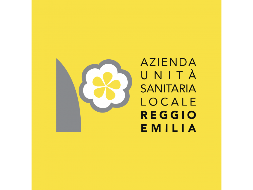Azienda Unita Sanitaria Locale Reggio Emilia Logo