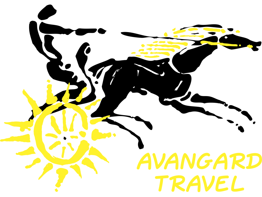 Avangard Travel Logo